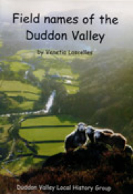 Field names of the Duddon Valley